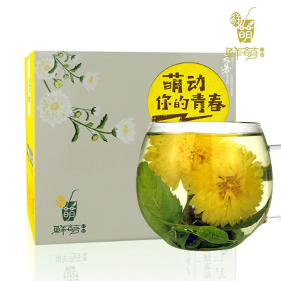 

100 Organic Kuding Chrysanthemum Tea Flower Health Tea Chinese Herbal Tea