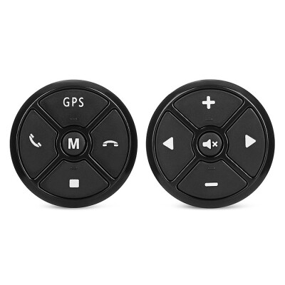 

STAPON T - 3 Steering Wheel Controller Car Smart Wireless Universal Multifunctional DVD Navigation Button Key Remote Control
