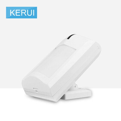 

KERUI P813 Pet Immune Wired PIR Motion Sensor Passive Infrared Detector Double PIR Infrared Detector Dual PIR Sensor For Home Burg