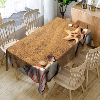 

A variety of spot home decoration dust cloth digital printing tablecloth custom digital printing table cloth 137183
