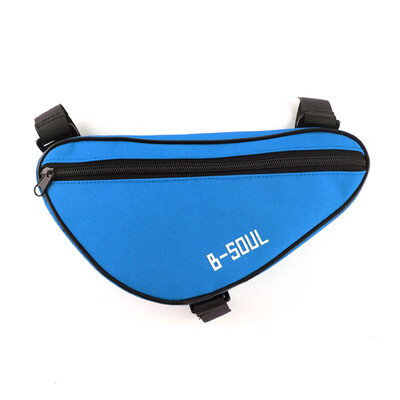 

MTB Front Tube Bag Road Bike Triangle Bag Bike Pouch Pannier for Bicycle Cycling