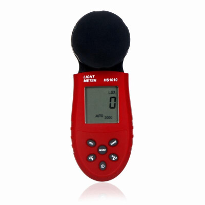 

200000 Digital Light Meter LCD Luxmeter LuxFC Luminometer Photometer Measure Tester