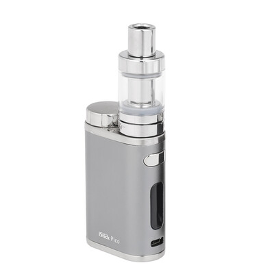 

Mini Electronic Cigarette Kit 75W Box Mod 2ml Atomizer Tank 510 Thread E-Cigarette Vape Kit With LED Display