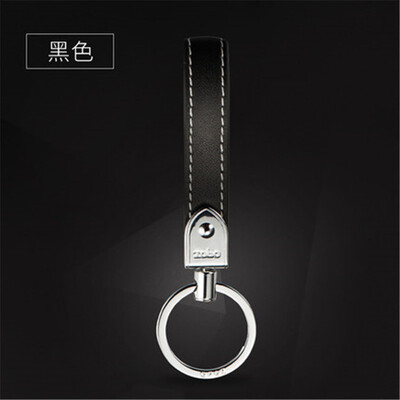 

New High Quality Leather Luxury Car Keys Rings Keychain for BMW Toyota Mercedes Ford Honda Audi All Car Key Rings Universal