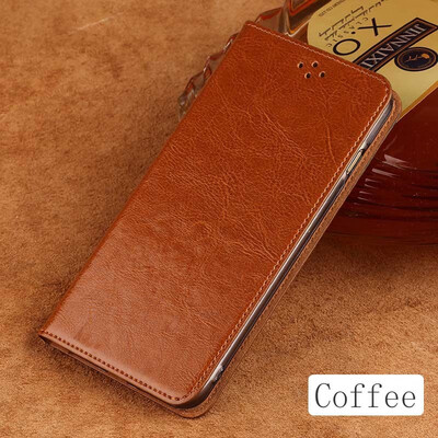 

Leather flip phone case for iphone 6 6s 7 8 Plus X Xs Max line flat texture cover flip for 6p 7p 8p Xr case
