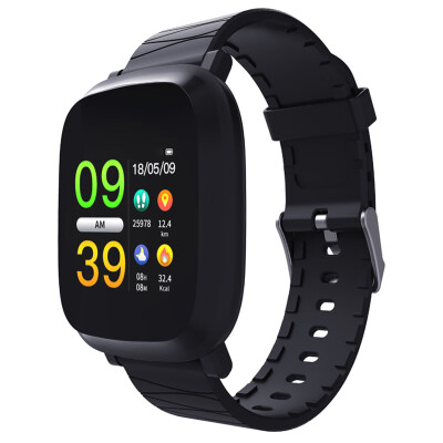 

M30 13 inch Smart Bracelet Sleep HR Blood Oxygen Pressure Monitor IP67 Waterproof Message Alarm Smartwatch