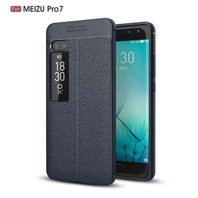 

Ultra Slim Phone Cases on For Meizu pro 7 Case Luxury Soft Silicone Gel Cover For Meizu pro 7 Shockproof Coque