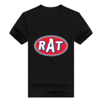 

Funny Mens Rat Rod T-Shirt