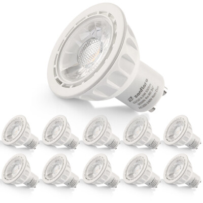 

zanflare 65W Led Spotlight Bulb Set of 10