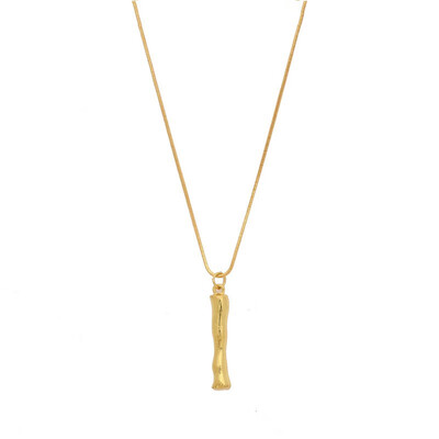 

NeillieN Letter necklace European&American exaggerated fashion necklace 26 capital English letter necklace Pendant torque