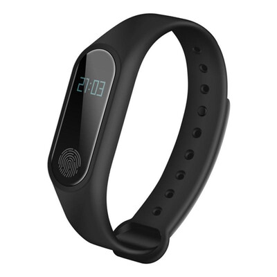 

Fitness trackers M2 function bracelet heart rate monitor professional waterproof pedometer wristband bracelet