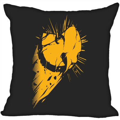 

Wu Tang Hot Sale Pillow Case High Quality New Years Pillowcase Decorative Pillow Cover For Wedding Decorative Christmas 35x35CM