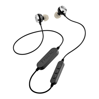 

FOCAL sphear wireless wireless Bluetooth headset in-ear hifi sports headphones black