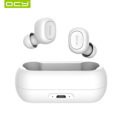 

QCY QS1 TWS 50 Bluetooth Headset 3D Stereo Wireless Headset with Dual Mic
