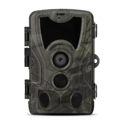 

16MP 1080P 3G MMS SMS Trail Camera Hunting Game Camera Outdoor Wildlife Scouting Camera with PIR Sensor Infrared 65ft Night Vision