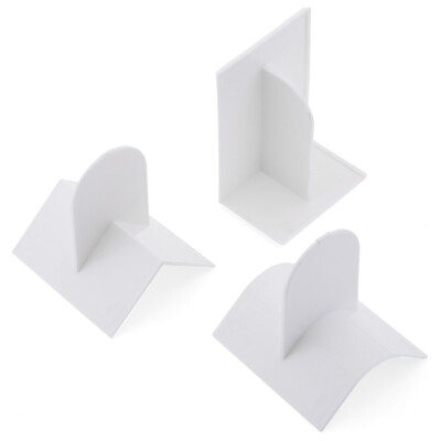 

3pcs Creative DIY Fondant Cake Edger Icing Smoother
