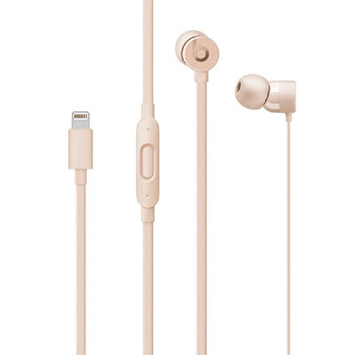 

Beats urBeats3 Wired Headphones with Lightning Connector In Ear Stereo Music Headset In-line Control w Microphone Earphone