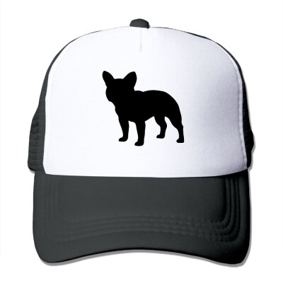 

FashionMZI Unisex Trucker Hat French Bulldog Cute Puppy Mens Womens Adjustable Mesh Cap Newest Snapback Hats