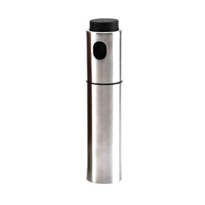

Creative Stainless Steel Fuel Vinegar Oil Spice Spray Bottle