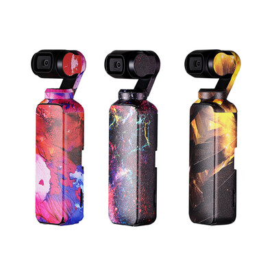 

PGYTECH OSMO Pocket Sticker Colorful Set Pocket Camera Accessories for DJI DJI