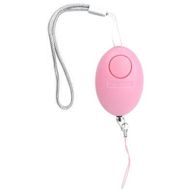 

Self Defense Keychain Personal Alarm Emergency Siren Song Survival Whistle Device