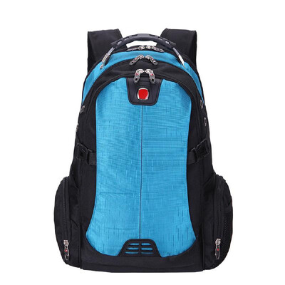

New Multifunction Laptop Bag Laptop Backpack External Schoolbag Travel Bags Black