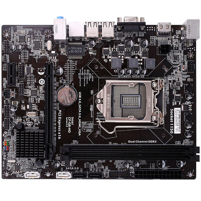 

Colorful CB85K Full Solid State V23A Game Board Intel B85LGA 1150