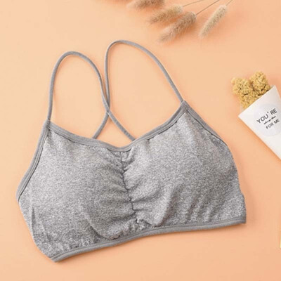 

Aa-shop Detachable Hollow back Tube Tops For Summer