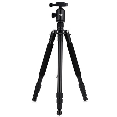 

TRIOPO MT258 63 inch Lightweight Tripod Monopod with 14 Screw