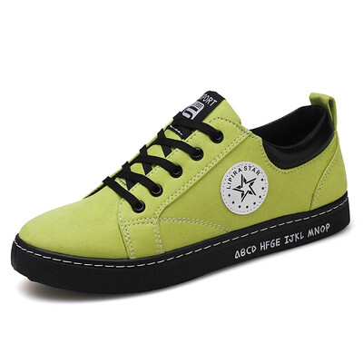 

mens Fashion Sneakers low-cut Casual shoes