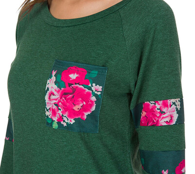 

Twippo Womens Long Sleeve Sweatshirt Blouse Tops Shirts