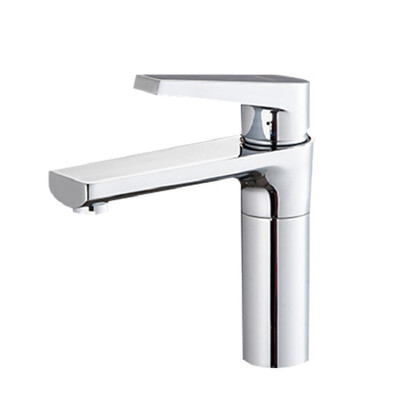 

MOIIO Faucet Basin faucet Copper faucet High-end hot&cold water tap Chrome bathroom silent mixer Washbasin mixer Lead-free