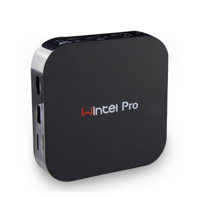 

W8 Mini PC Windows 10 Computer DesktopIntel Atom Z8350 Quad CoreWiFi 24GhzBluetooth 404KUSB30