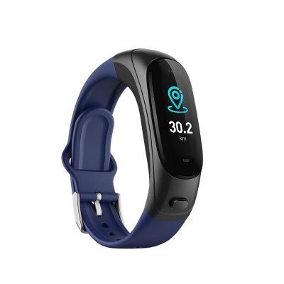 

V08S Smart Bracelet Heart Rate Blood Pressure Monitoring Bluetooth Bracelet Bluetooth Headset 2 In 1 Call Smart Watch With Mic