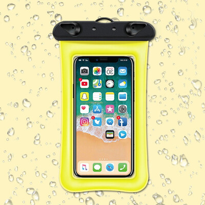 

Universal Waterproof Case for Phone IPX8 Pouch Phone Case For iPhone XS Max XR X 8 7 6 Plus Samsung S8 Note 8 For Huawei