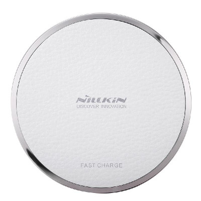 

NILLKIN Magic Disk Ⅲ Wireless ChargerFast Charge Edition Qi Standard Smart Chip Enengy Saving Safety Protection Wireless Fast Ch