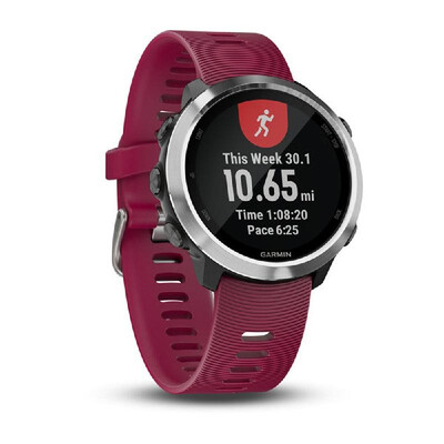 

Garmin Forerunner 645 Music GPS Running Watch with Music Contactless Payments Wrist-based Heart Rate Waterproof