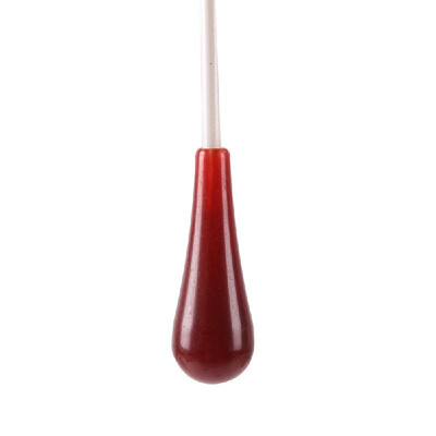 

Perform Music Baton Conductor Music Gift Instrument Colored Handle Stage Baton Yellow