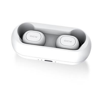 

QCY T1 50 Wireless In-ear Headphoneswhite
