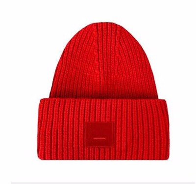 

New Smiley hats knitted wool caps thick needles wool winter hats boys&girls