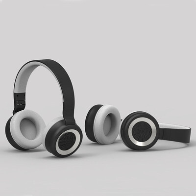 

ireless Headphones Bluetooth Headset Foldable Headphone Adjustable Earphones With Microphone For PC mobile phone Mp3