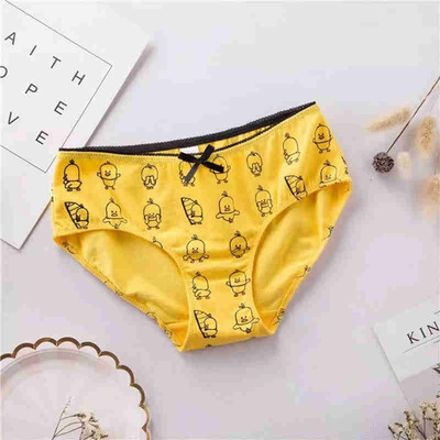 

Aa-shop Women Cute Cartoon 3D Underwear
