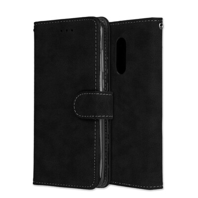 

MOONCASE Millet Red Rice 5 Vintage Scrub 3 Card Case - Black