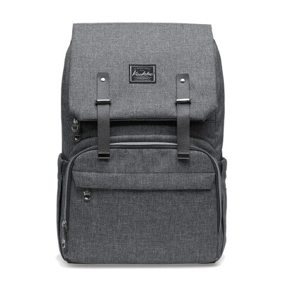 

Multi-Function Waterproof Mommy Bag Backpack Large Capacity Diaper Bag