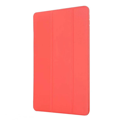 

JCSYLEE Tri-fold TPU Material Tablet Case Cover for Apple iPad Pro 105
