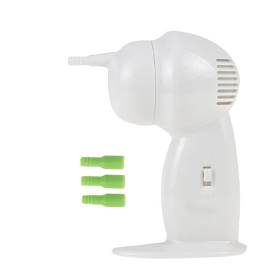 

Electric Ear Cleaner Safe Painless Suction Earwax Remover Earpick Health Care Cleaning Tools of Ears