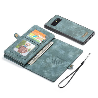 

Magnetic Wallet Case sFor Samsung Galaxy Note 8 Case Note 9 Leather Card Slot Back Cover sFor Samsung Note 8 Case Note8 S9 Plus