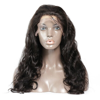 

180 Density Full Lace Wig Body Wave 100 Human Hair