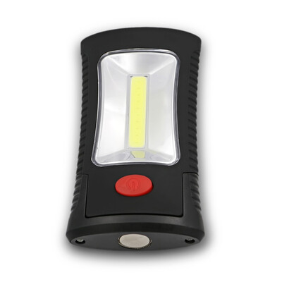 

Outdoor Indoor Portable Emergency LED Camping Lantern Light Water Resistant Mini Hand Torch Hanging Lamp with Magnets