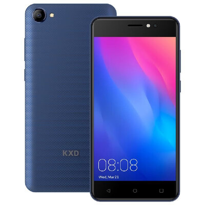 

Original KXD KENXINDA W50 Mobile Phone 50inch 8GB ROM 1GB RAM Android 60 MTK6580 Quad Core Dual 5MP Cameras 2100mAh WCDMA 3G Sma